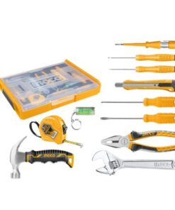 Ingco - 11pc - Household Tools Set