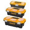 Ingo - 3 Piece Plastic Toolboxes Set - Image 4