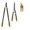 Ingco - 3pcs Industrial Garden Shear Set - Image 3