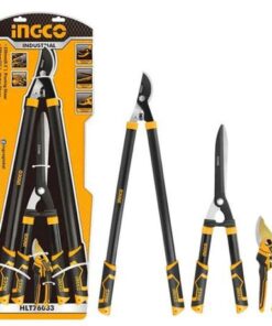 Ingco - 3pcs Industrial Garden Shear Set