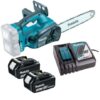 Makita - Cordless Chainsaw DUC302Z - Including 2 x Battery and 1 x Charger - Image 5