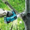 Makita - Cordless Chainsaw DUC302Z - Including 2 x Battery and 1 x Charger - Image 2
