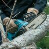 Makita - Cordless Chainsaw DUC302Z - Including 2 x Battery and 1 x Charger - Image 3