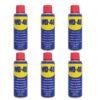 WD40 - Multi-Use Lubricant 200ml (Pack of 6) - Image 3