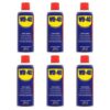 WD40 - Multi-Use Lubricant 400ml (Pack of 6) - Image 3