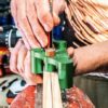 Pro-Tech - Self-Centering - Doweling Jig - 6mm - 10mm - Image 2