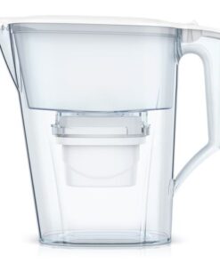 Aqua Optima - "Liscia" Water Jug with 30 Day Filter - 2.5L