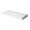 Mackie - Chunky Floating Shelf - 1200mm x 235mm x 50mm - Washed Oak - Image 4