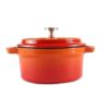 LK's - Chef - Round Ramekin - 0.22L - Red - Image 15