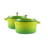 LK's - Chef - Round Ramekin - 0.22L - Red - Image 2