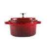 LK's - Chef - Round Ramekin - 0.22L - Red - Image 3