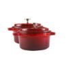 LK's - Chef - Round Ramekin - 0.22L - Red - Image 4