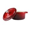 LK's - Chef - Round Ramekin - 0.22L - Red - Image 5