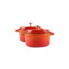 LK's - Chef - Round Ramekin - 0.22L - Red - Image 7