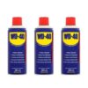 WD40 - Multi-Use Lubricant 400ml (Pack of 3) - Image 3