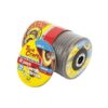 Tork Craft - Flap Disc Aluminium Oxide - 115mm 120 Grit - 12Pack Metal Tin - Image 4