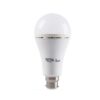 Eurolux - Rechargeable B22 LED Lamp 9W - Pack of 3 - Image 2