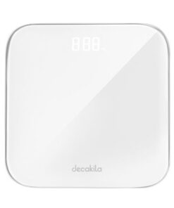 Decakila - Body Scale - 0,1-180kg - White