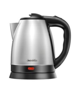 Decakila - Stainless Steel Electric Kettle - 1.5L