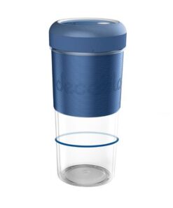 Decakila - Cordless Portable Blender - 300ml - Blue