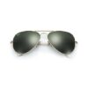 Ray-Ban Aviator RB3025 L0205 58 Sunglasses - Image 2