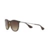 Ray-Ban Erika RB4171 865/13 54 Sunglasses - Image 2
