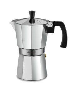 Decakila - Moka Espresso Pot - 6 Cups/300ml