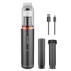Decakila - Portable Cordless Vacuum Cleaner - Black - Image 3