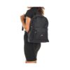 Scotty Bags & Co - The Phillie - Denim Backpack - Black - Image 4
