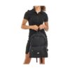 Scotty Bags & Co - The Phillie - Denim Backpack - Black - Image 5