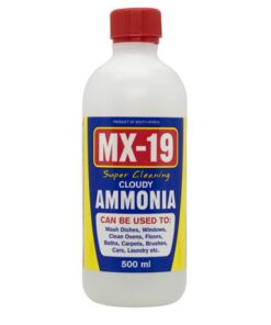 MX - 19 - Cloudy Ammonia - 500ml