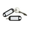 SourceDirect - Key Tags - 20 Piece - Black - Image 2