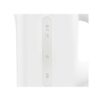 Mellerware - "Tugela" 1.7L Corded Plastic Kettle - White - Bulk Box of 6 - Image 2