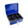 Cash Box - (250x180x90mm) - Blue - Image 2