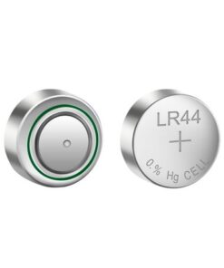 Decakila - Button Batteries LR44 - Pack Of 5