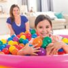 Intex 8cm Fun Ballz - Bulk Pack of 6 - Image 2