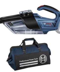 Bosch - Cordless Gas Vacuum Cleaner with Tool Bag Combo