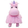 Jiggly Pets - Walking Unicorn - White - Image 2