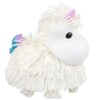 Jiggly Pets - Walking Unicorn - White - Image 4