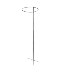 MTS - Rain Gauge Metal Stand - Black