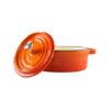 LK's - Chef - Round Ramekin - 0.22L and Oval Ramekin - 0.33L - Orange - Image 3