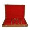 Solid Nickel Bronze - Cutlery set of 24 - Image 2