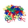 Hualong - Puzzle Shapes - Building Blocks - Animals Figurines - Image 3
