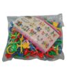 Hualong - Puzzle Shapes - Building Blocks - Animals Figurines - Image 4