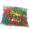 Hualong - Puzzle Shapes - Building Blocks - Animals Figurines - Image 5