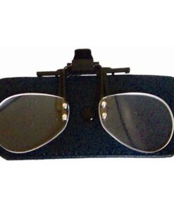 Flip & Focus Clip On Magnifier