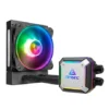 Antec CPU liquid cooler neptune 120 ARGB - Image 4