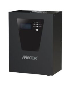 Mecer 2400VA 1800W 24V DC-AC Inverter with LCD Display & MPPT built in