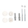 Rawlplug - Basin Fixing Kit Solid Walls 8x100 - Pack of 2 - Image 2