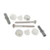 Rawlplug - WC Fixing Kit Short Plug - Pack of 2 - Image 2